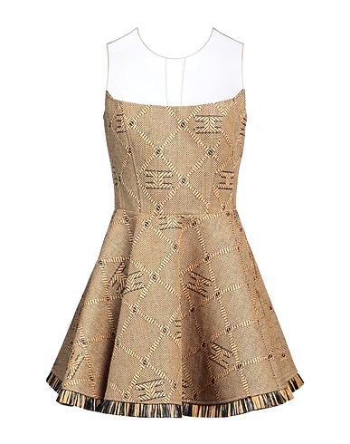ELISABETTA FRANCHI Short dress Marigold 100% Polyamide