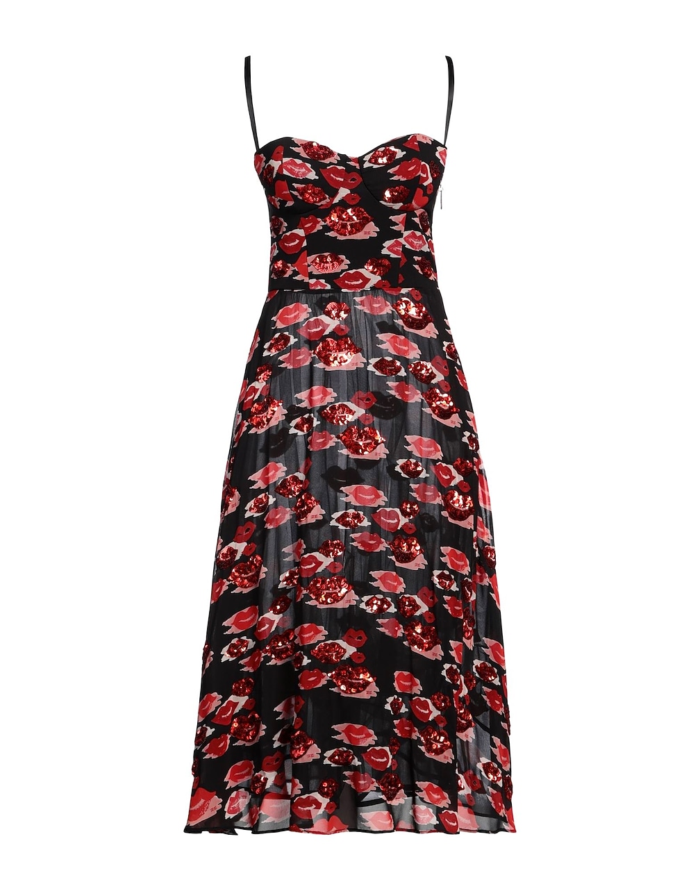 ELISABETTA FRANCHI - Midi-Kleider