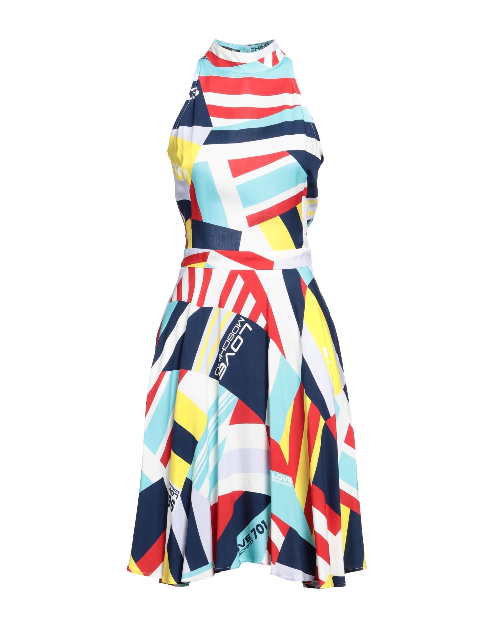 LOVE MOSCHINO - ミディ丈ワンピース