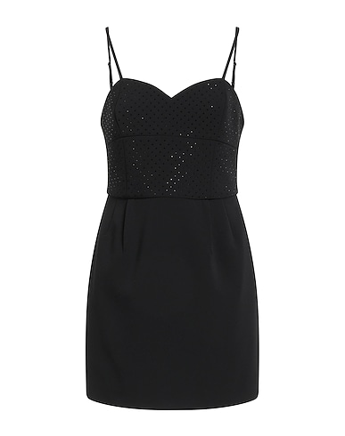 BLUGIRL Short dress 96% Polyester, 4% Elastane