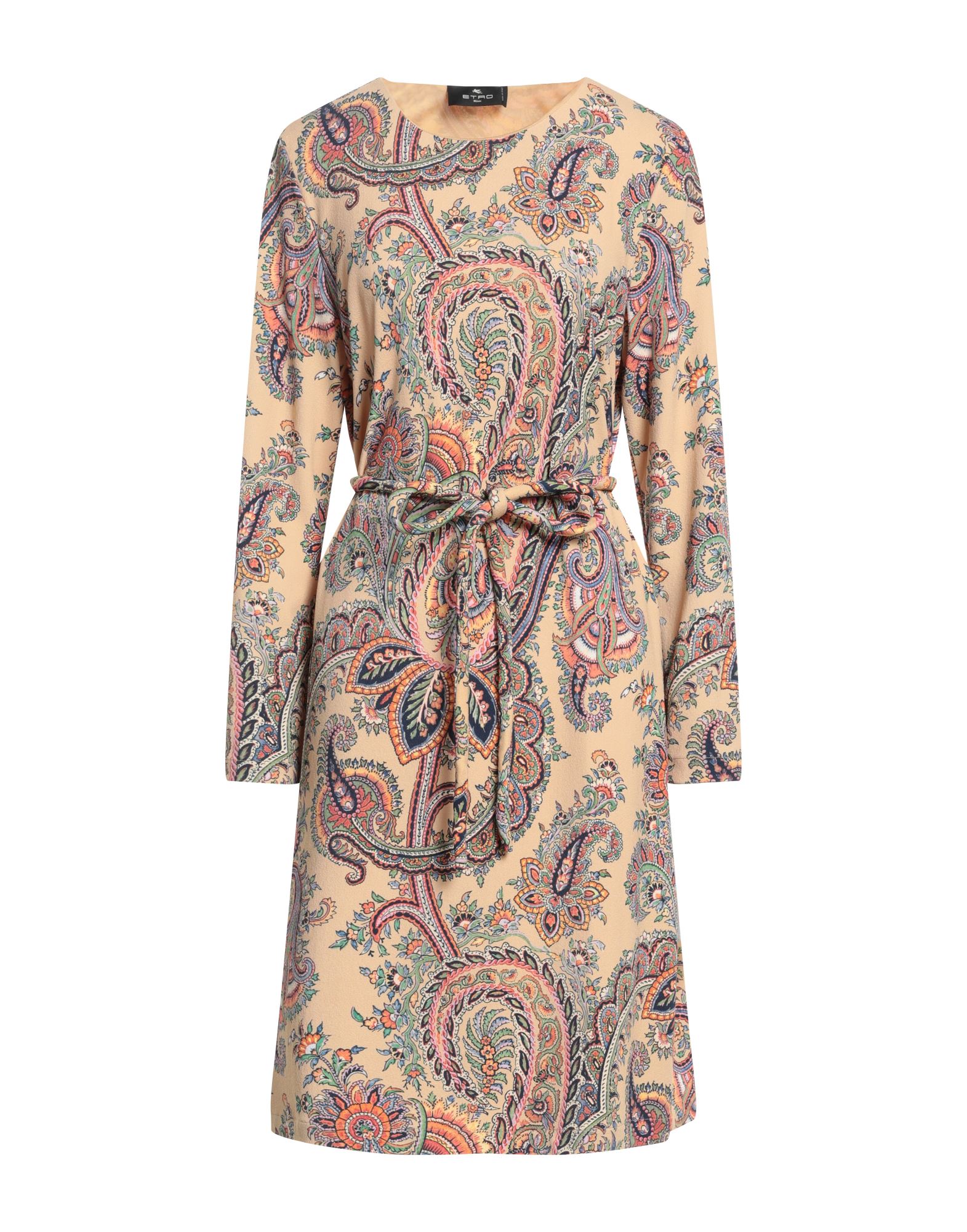 ETRO - ミニ丈ドレス