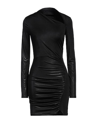 PATRIZIA PEPE Short dress 95% Polyester, 5% Elastane