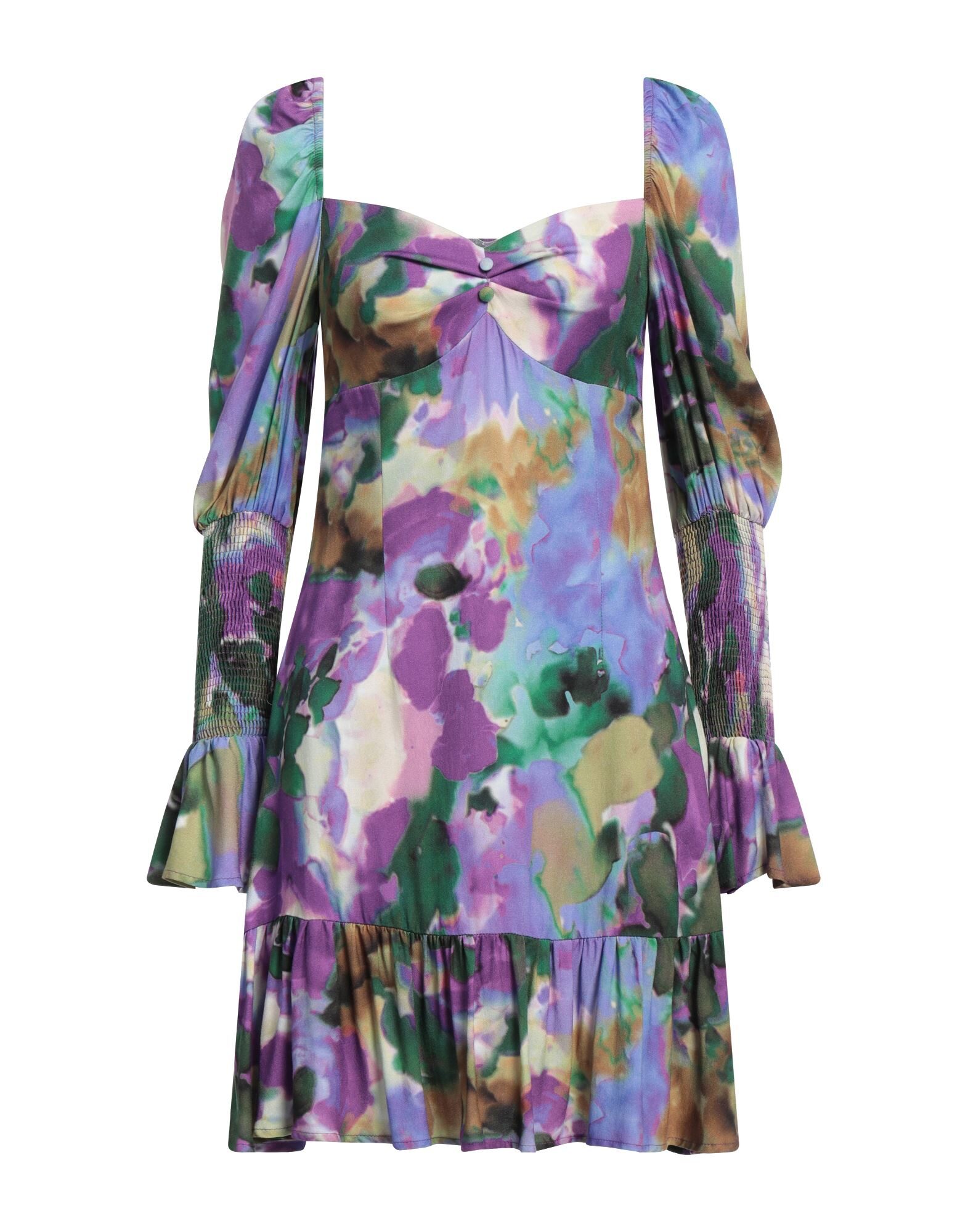 MAR DE MARGARITAS - ミニ丈ドレス