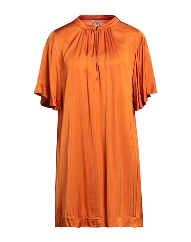 MÊME ROAD Short dress 61% Rayon, 39% Viscose