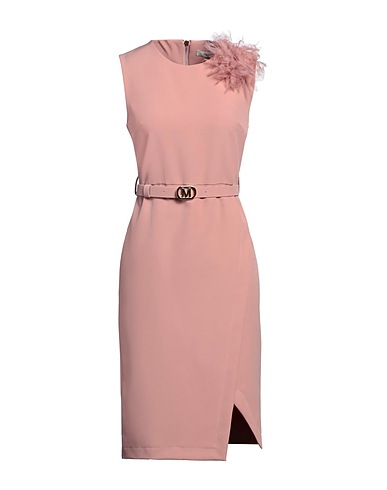 MARYLEY Midi dress 90% Polyester, 10% Elastane