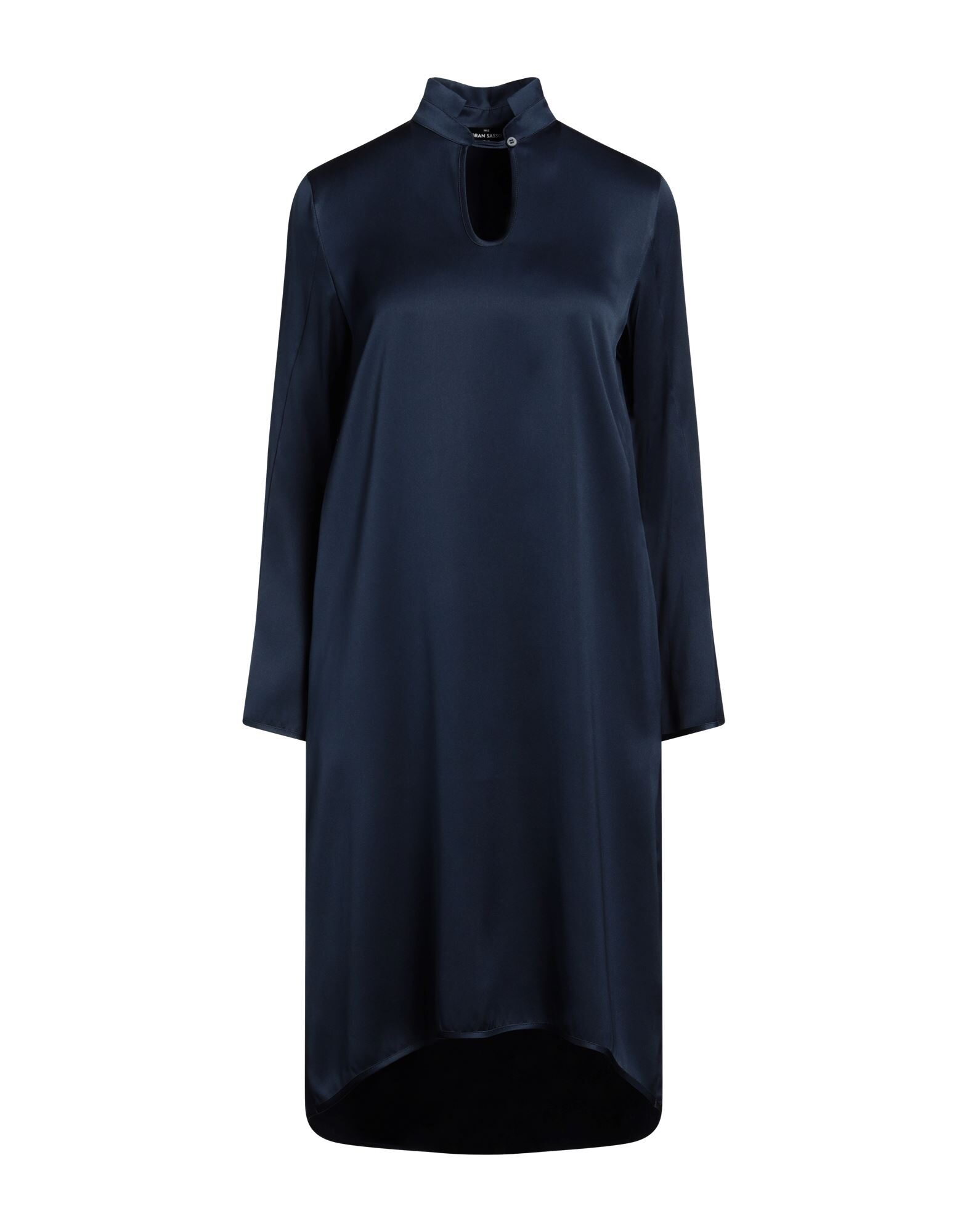 GRAN SASSO - ミニ丈ドレス