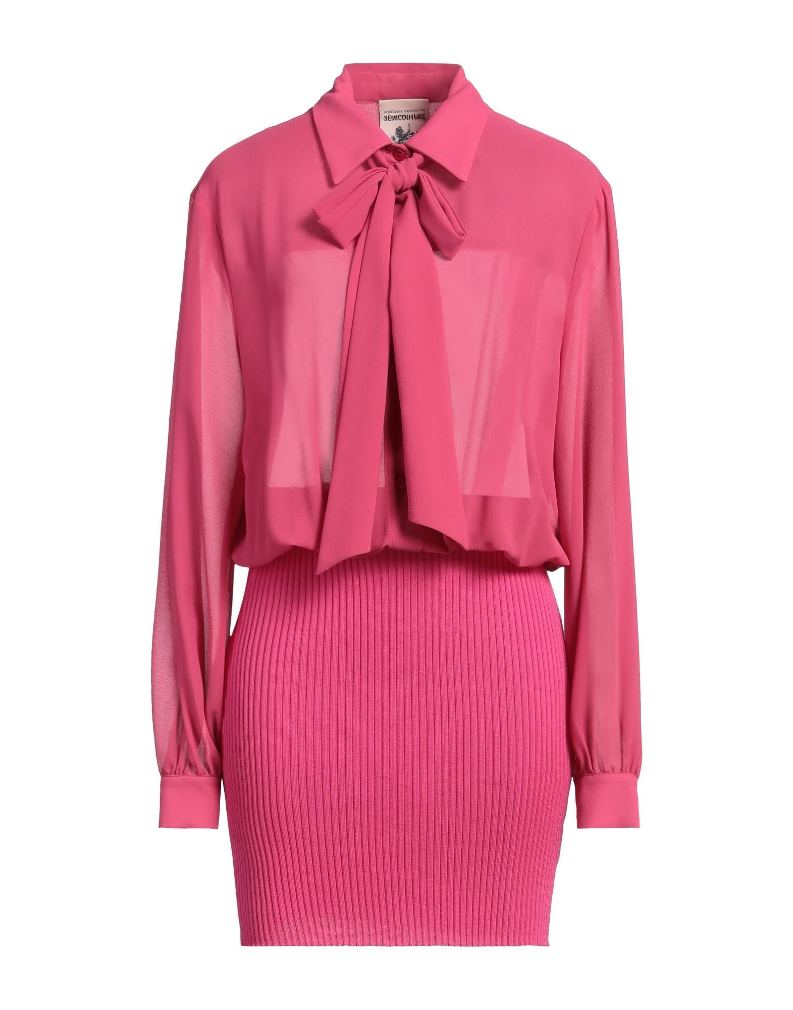 SEMICOUTURE - Robes midi