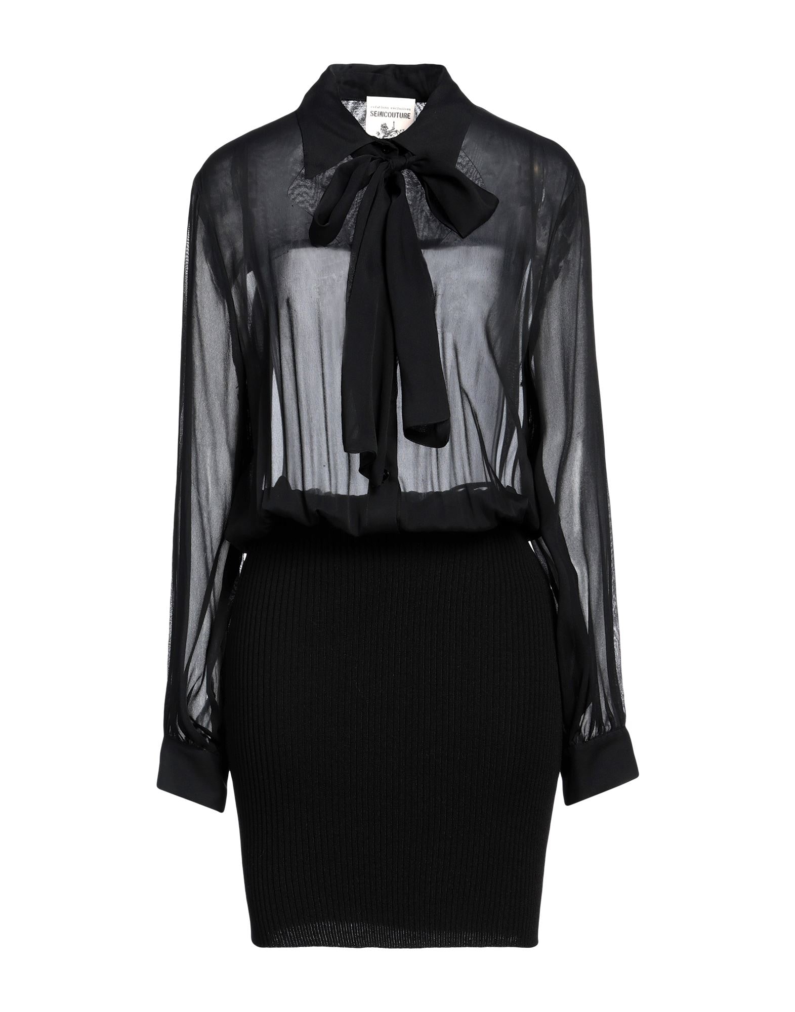 SEMICOUTURE - Midi dresses