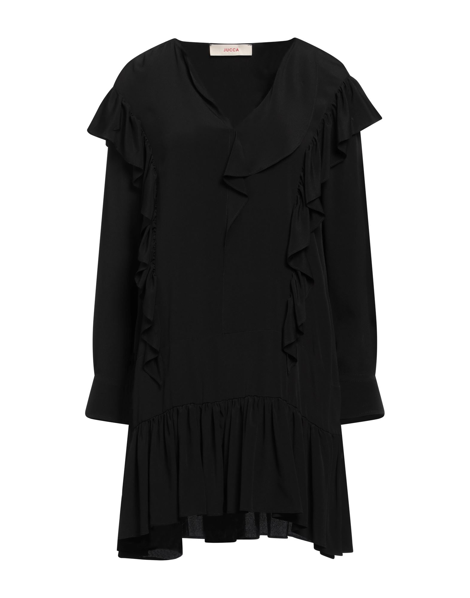 ワンピース IRO Woman Dress Black WM33ARISTA BLA05 Iro Outlet: Dress woman - Black | Iro dress WM33ARISTA