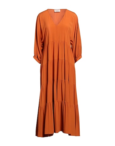 MEIMEIJ Vestito da cerimonia 69% Acetato, 31% Seta