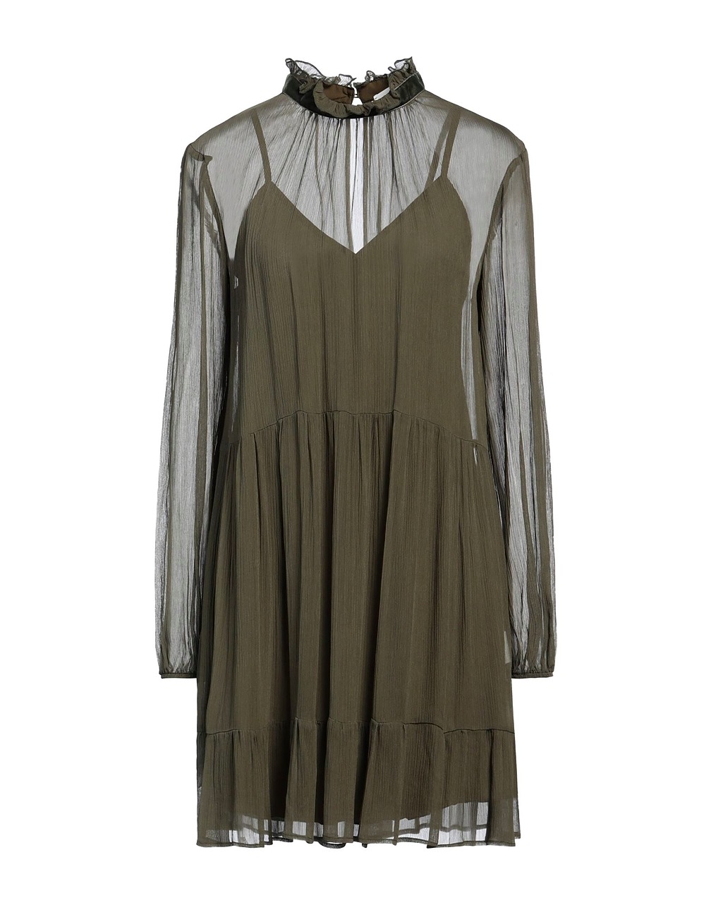 SKILLS & GENES - Mini dresses