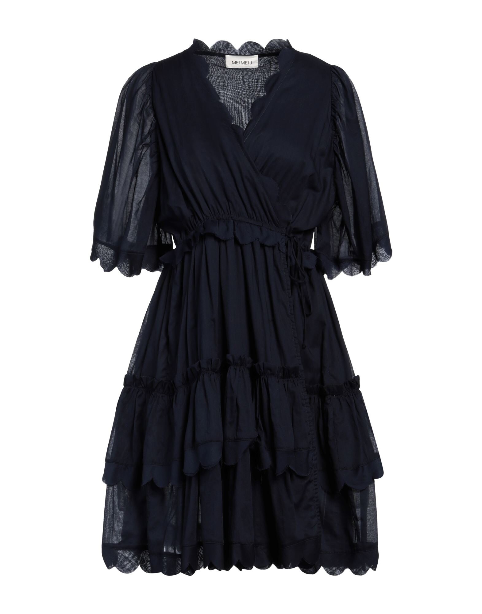 MEIMEIJ - ミニ丈ドレス