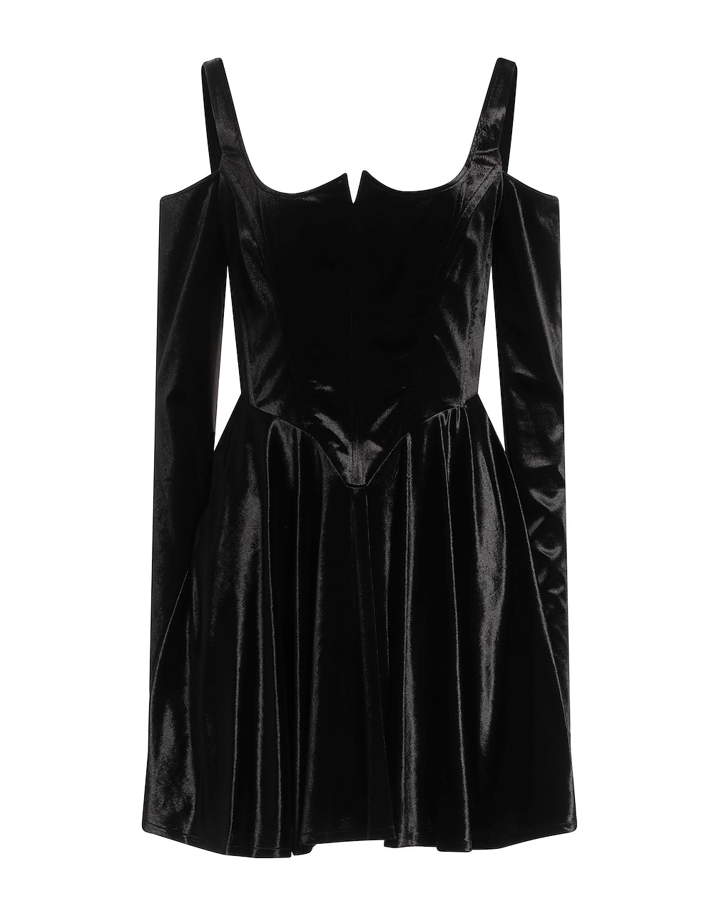 VERSACE JEANS COUTURE - Minivestidos