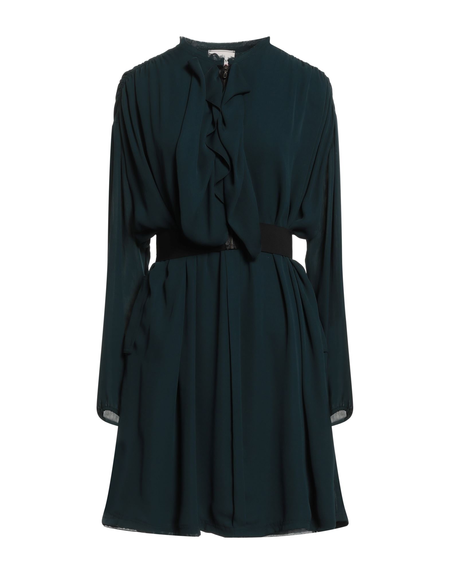 LANVIN - ミニ丈ドレス