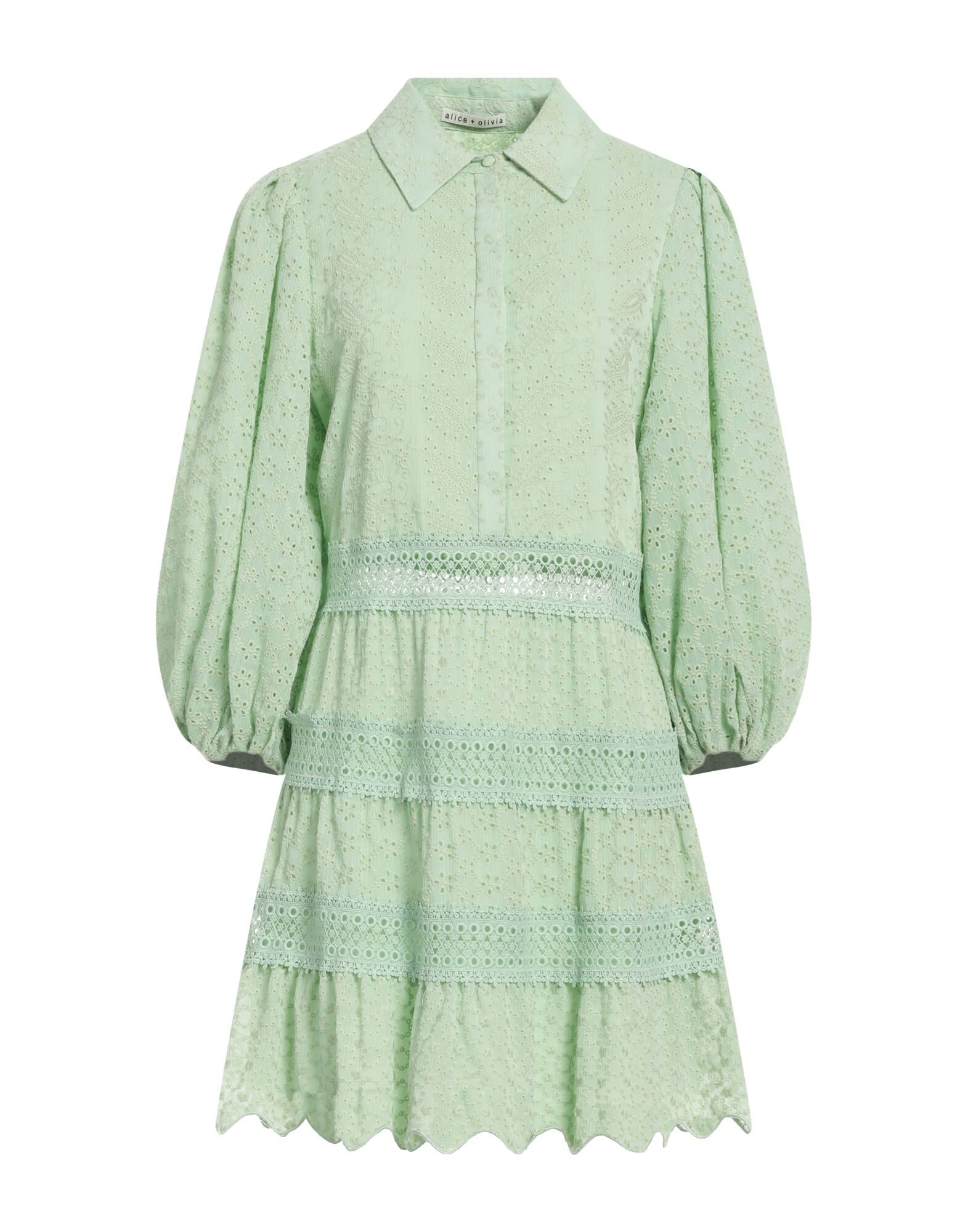 ALICE + OLIVIA - ミニ丈ドレス