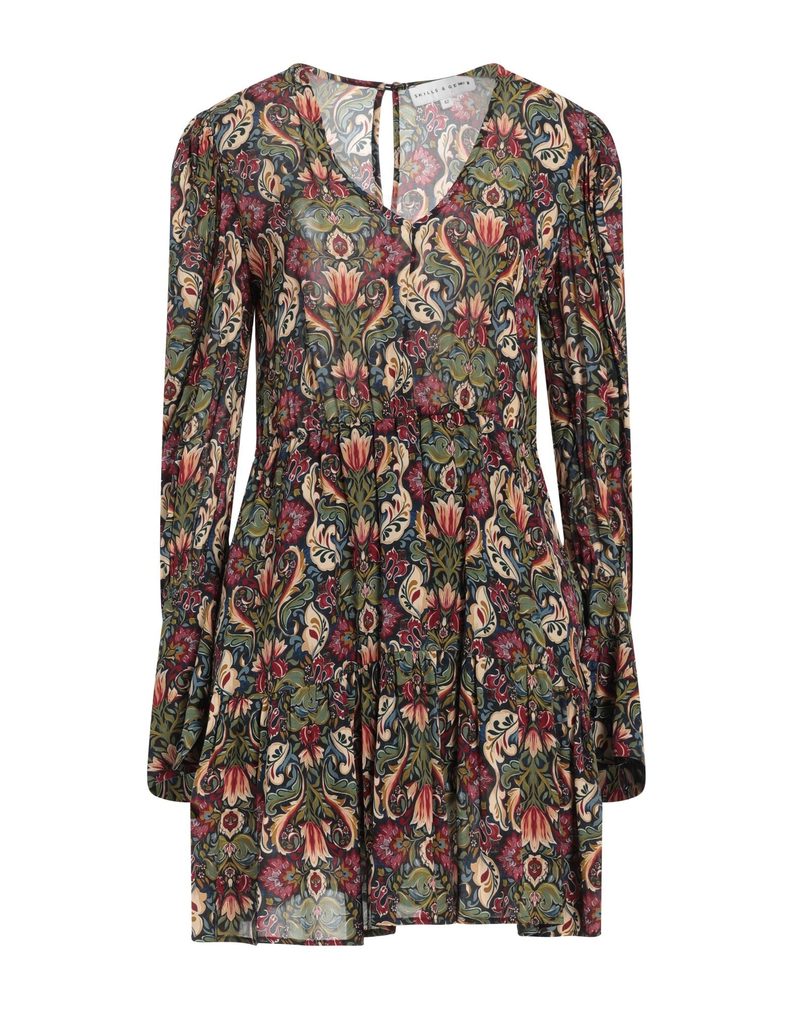 SKILLS & GENES - Mini dresses