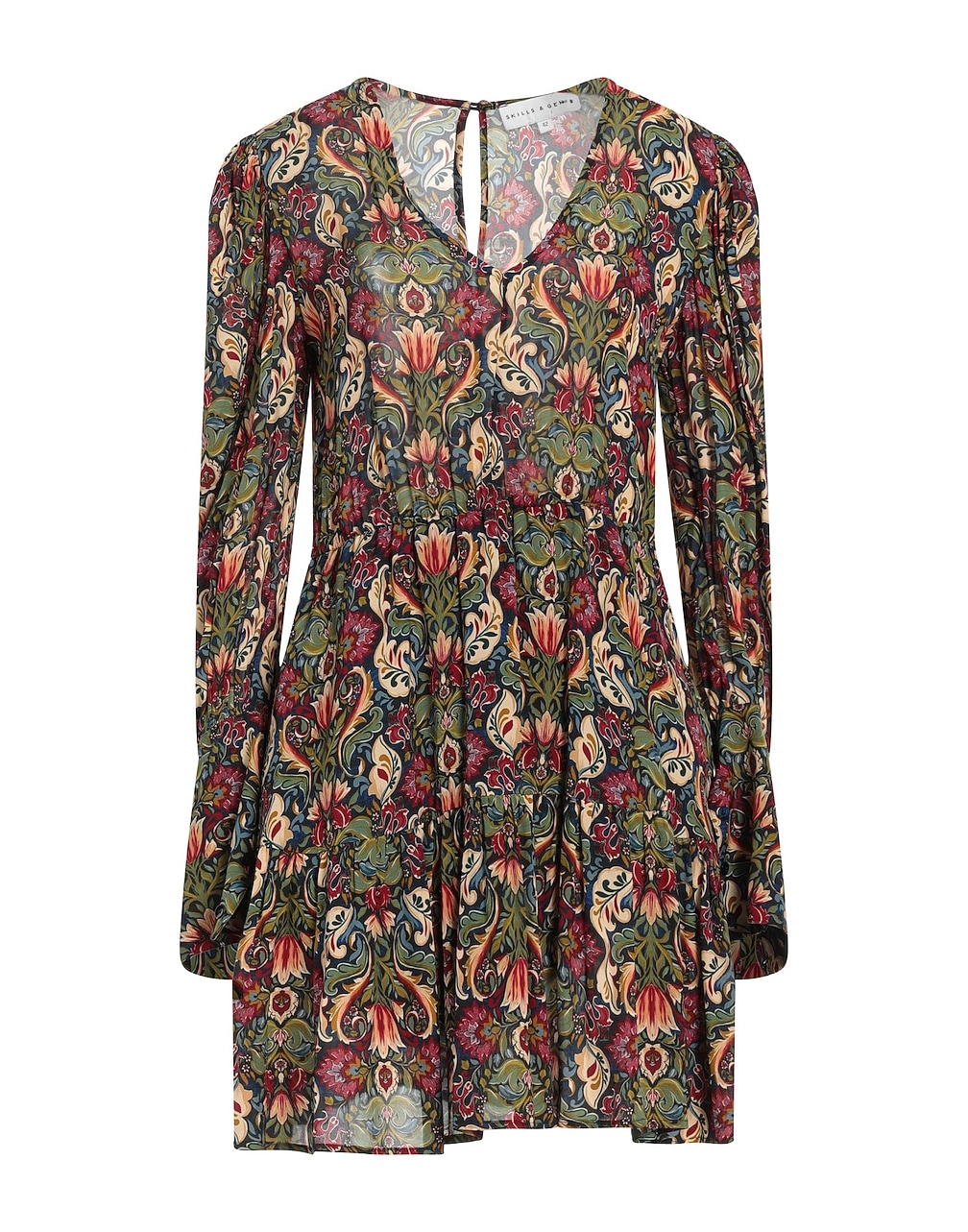 SKILLS & GENES - Mini dresses