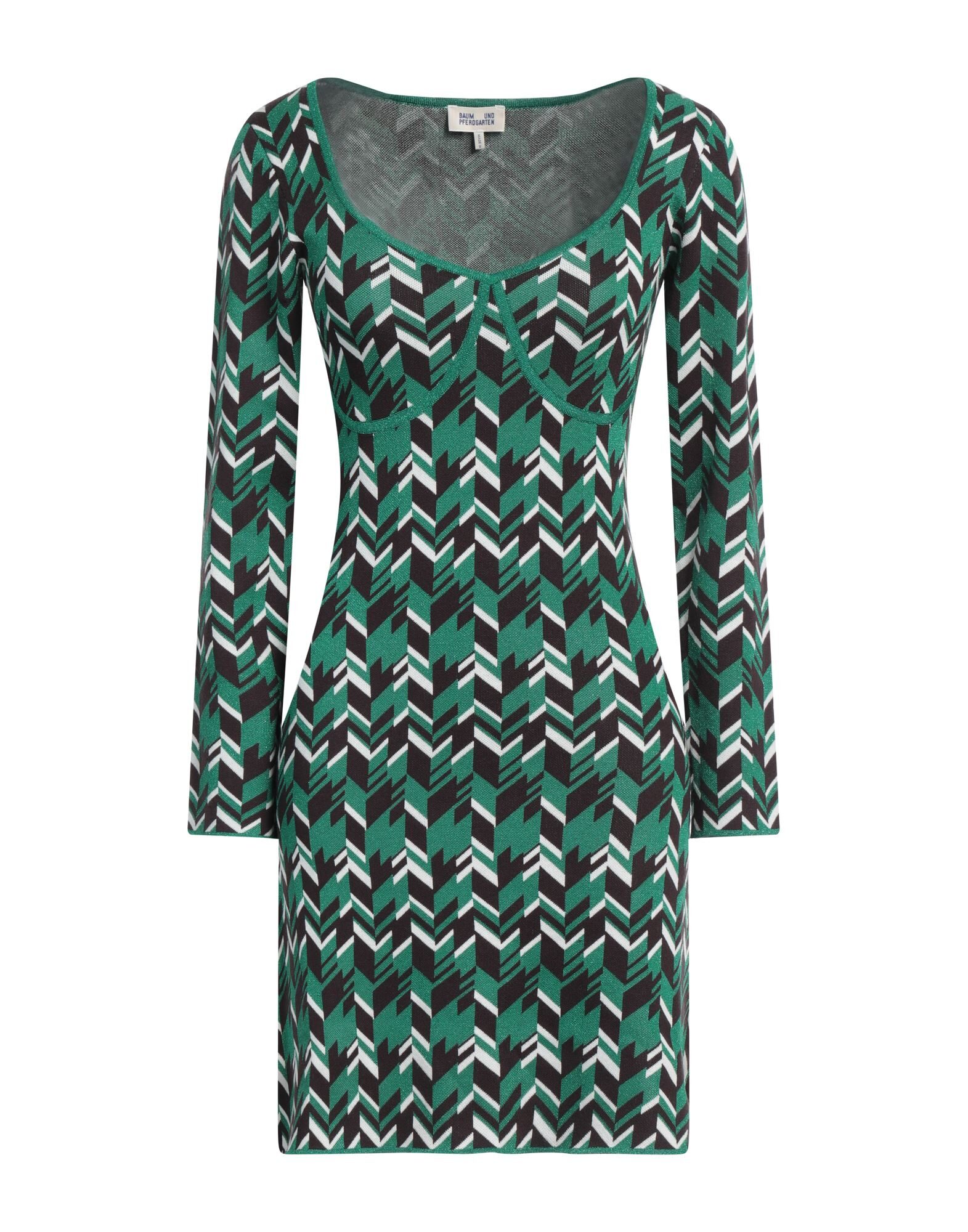 BAUM UND PFERDGARTEN ワンピース＆ドレス | ひざ丈ワンピース ダーク