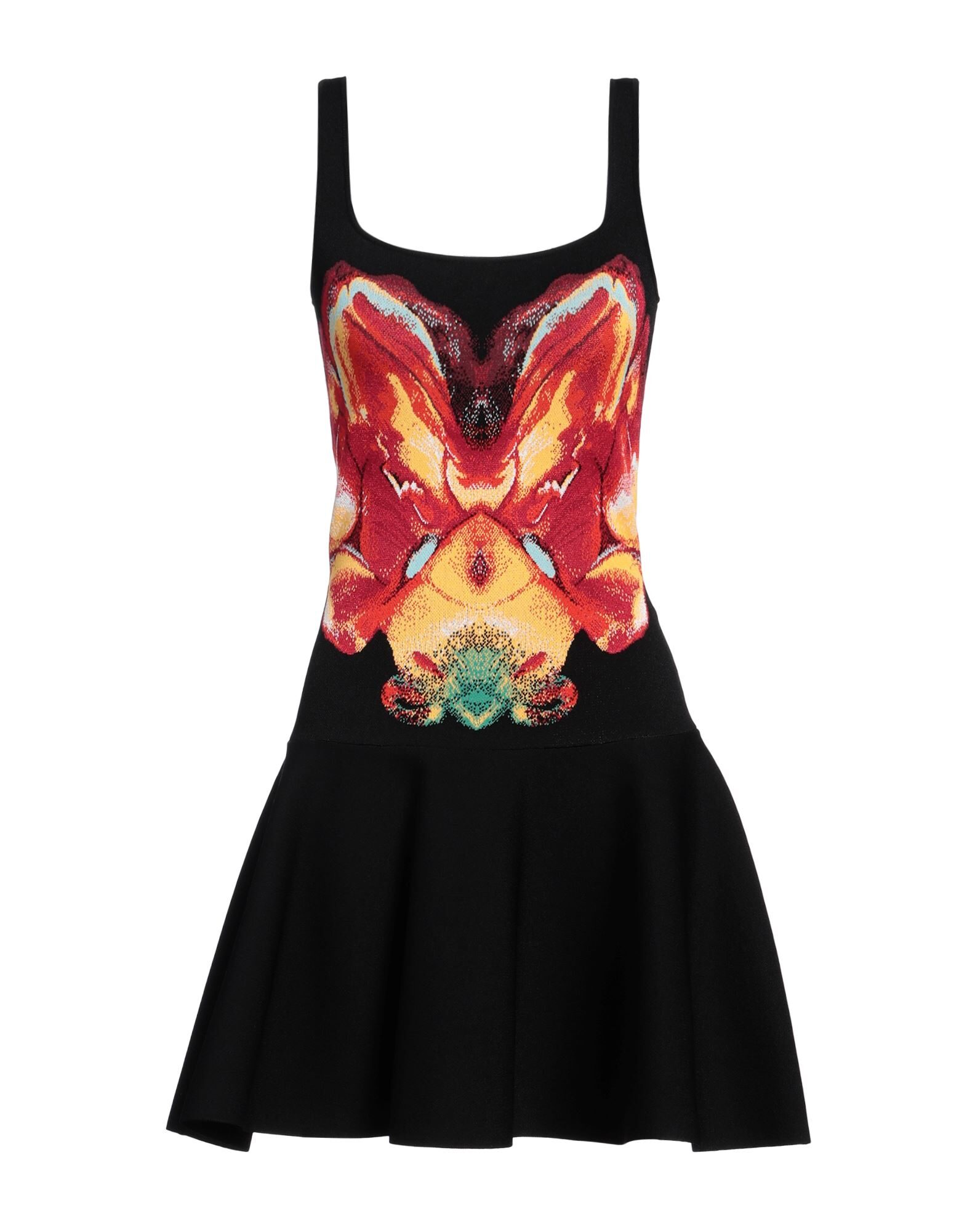 MCQUEEN - Mini dresses