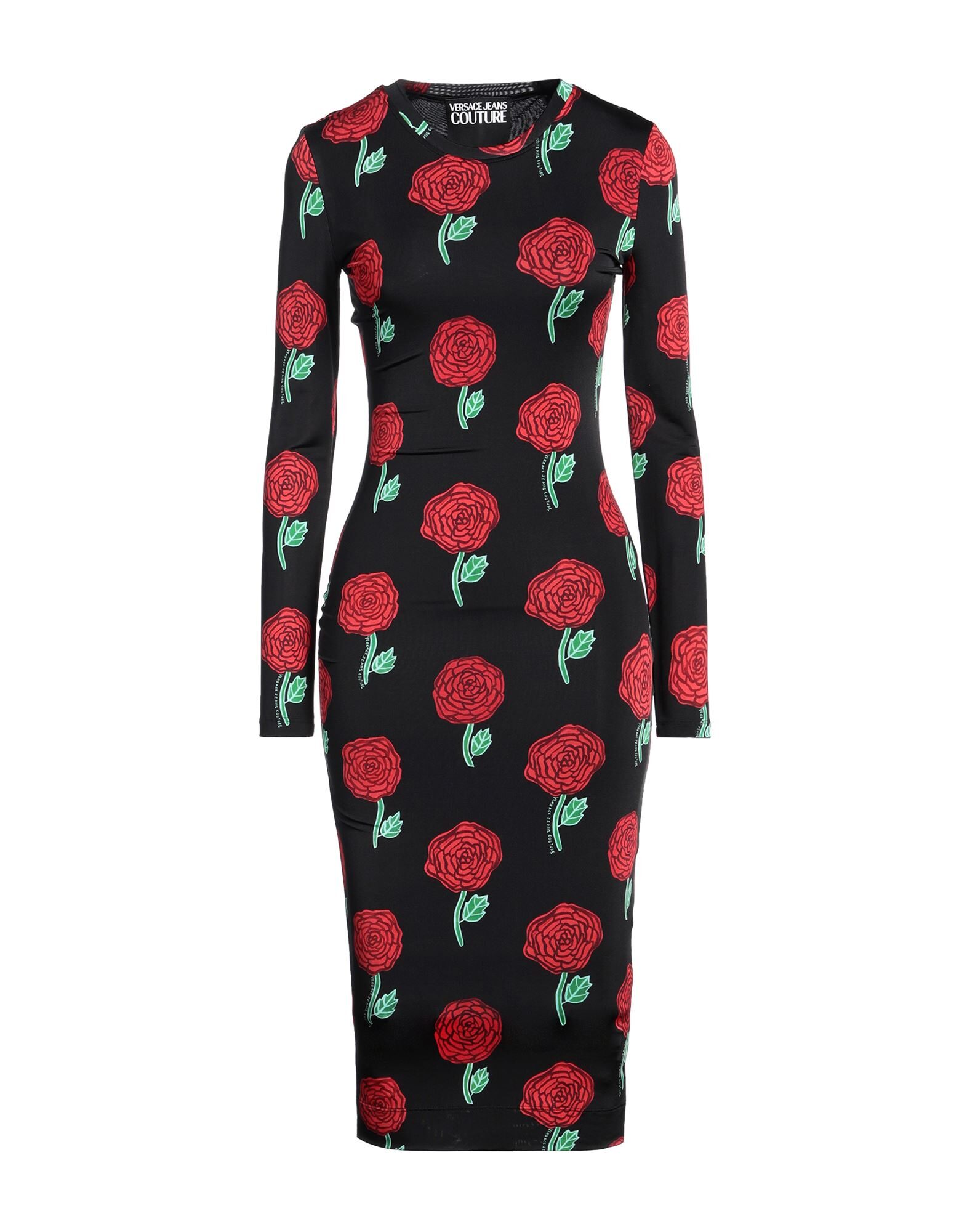 VERSACE JEANS COUTURE - Midi dresses