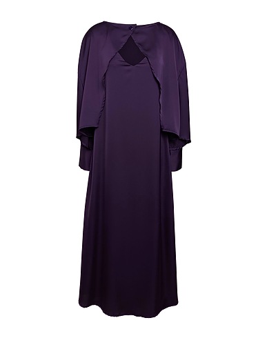 MERCI ITALIA Outfit Dark purple 100% Polyester