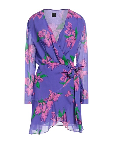 PINKO Wrap dress 100% Viscose