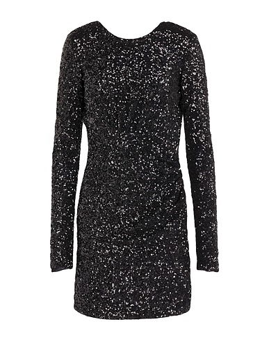 PINKO Tubino Nero 100% Poliammide, PVC - Polivinilcloruro