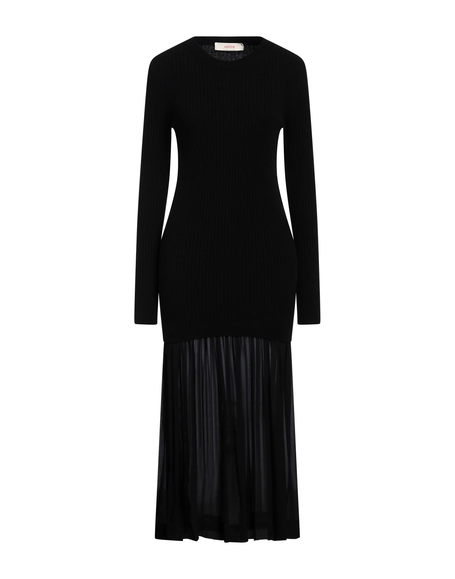 JUCCA - ミディ丈ワンピース