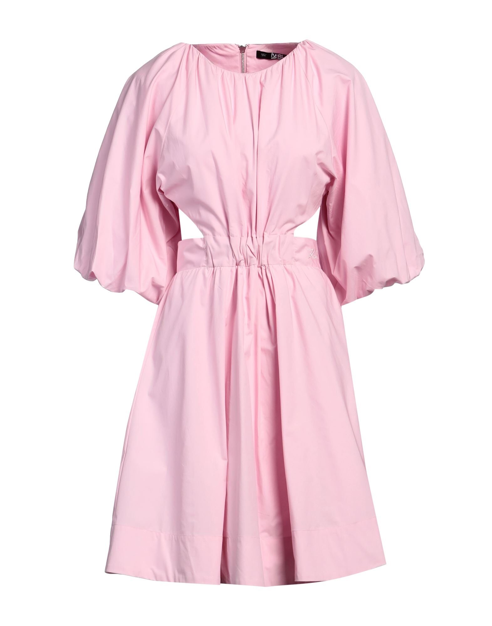 KARL LAGERFELD - ミディ丈ワンピース