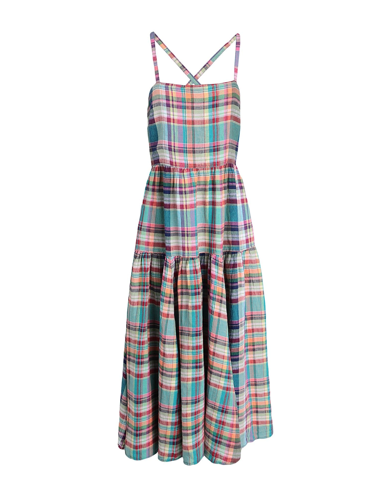 POLO RALPH LAUREN - Maxi dresses