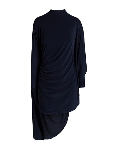 ALAÏA Robe courte 96% Viscose, 4% Élasthanne