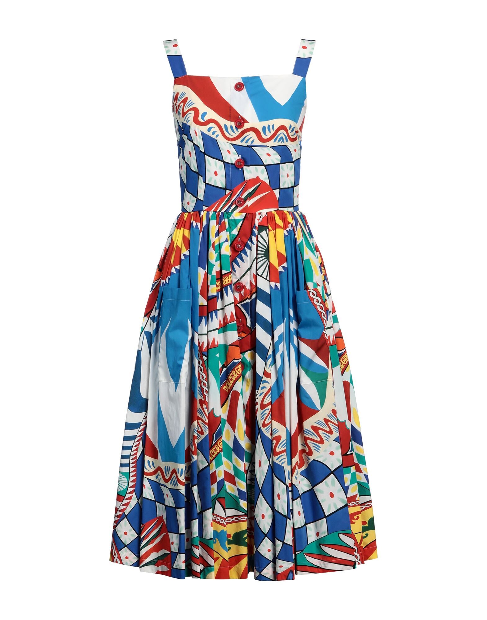 DOLCE&GABBANA - Midi dresses