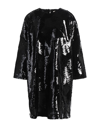 MARCH 23 Sequin dress Black 100% Polyester