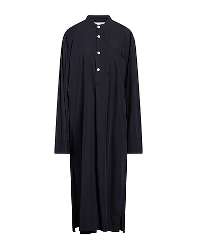 BIRKENSTOCK x TEKLA シュミーズドレス チャコール オーガニックコットン 100%