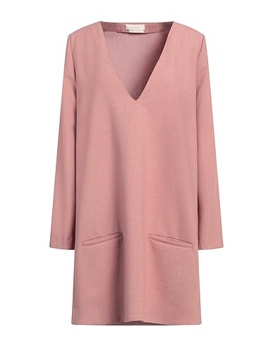 MARCH 23 Short dress Antique rose 34% Recycled polyester, 34% Polyester, 26% Viscose, 6% Elastane
