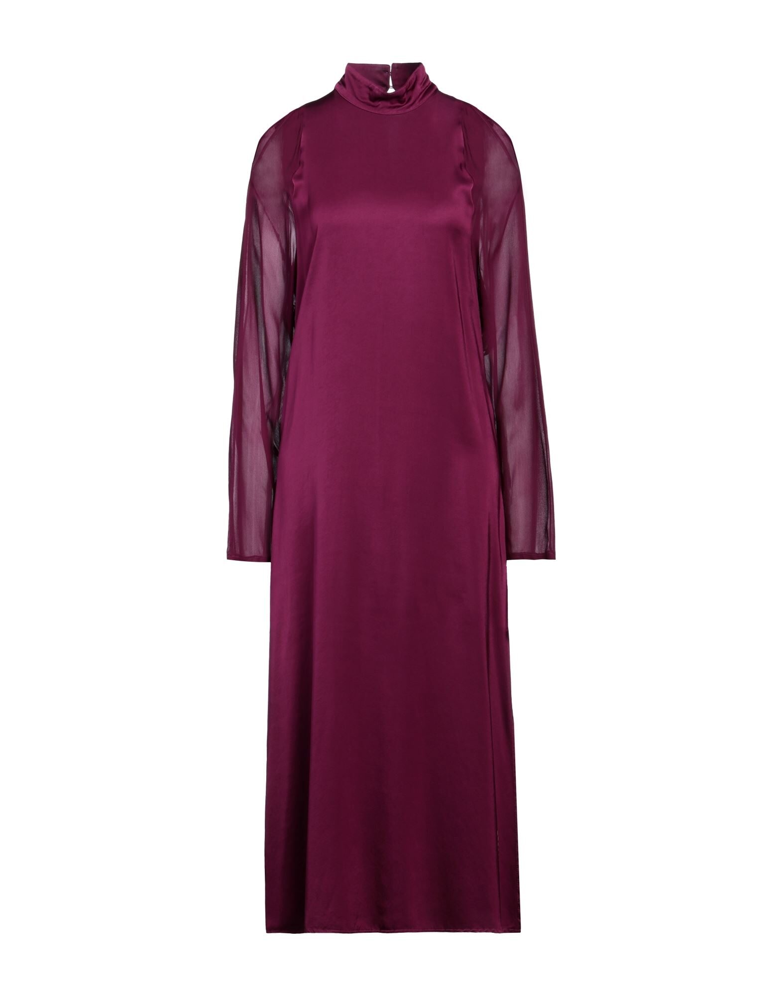 D'ELLE - ミディ丈ワンピース