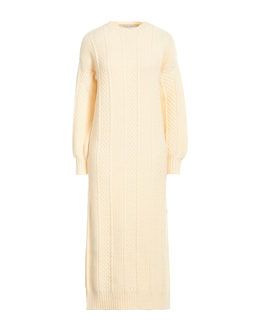 GOLDEN GOOSE - Vestidos midi
