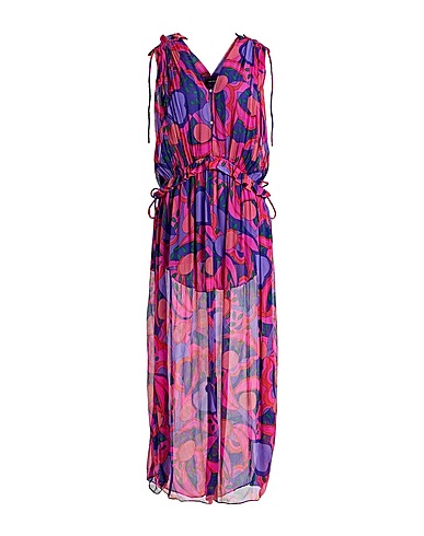ISABEL MARANT Long dress 100% Silk