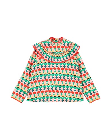 STELLA McCARTNEY KIDS Top Light pink 100% Lyocell