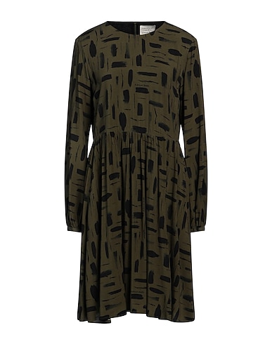 ALESSIA SANTI Κοντό φόρεμα 100% Βισκόζη