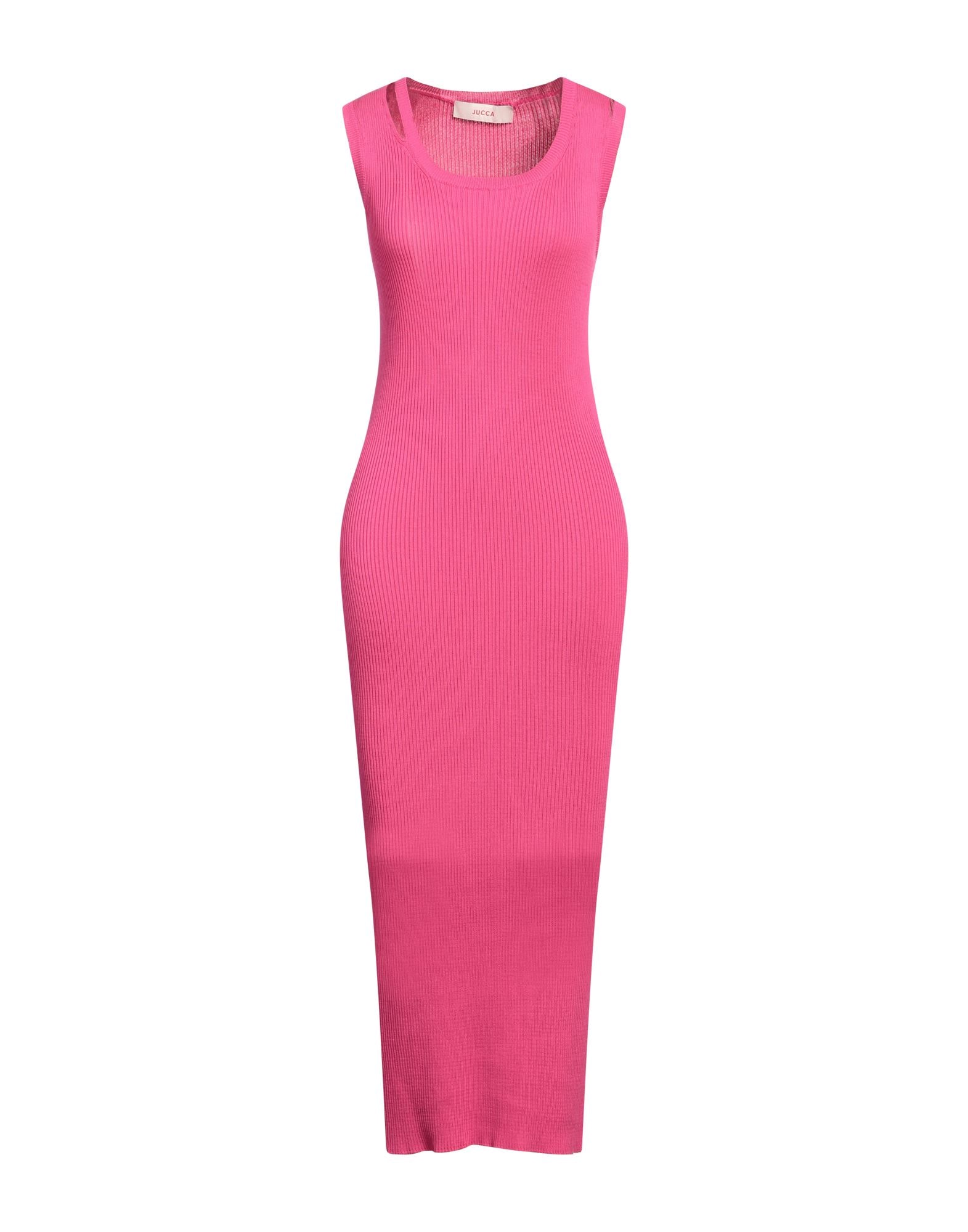 BCBGMAXAZRIA ワンピース＆ドレス | ロングワンピース・ドレス レッド