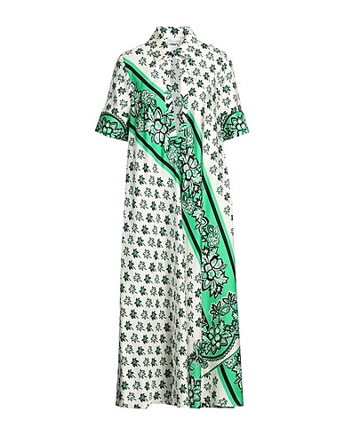 REDValentino Midi dress 100% Silk