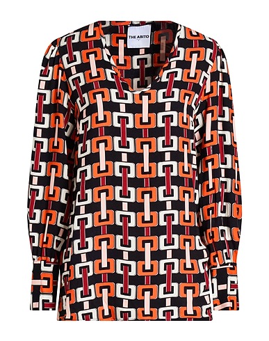 THE ABITO Milano Top 100% Viscose