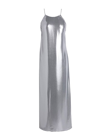 CALVIN KLEIN Robe longue 100% Polyester