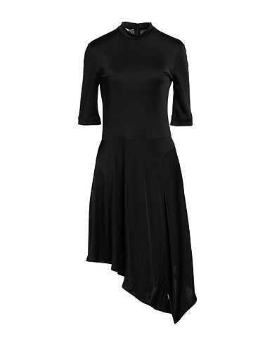 STELLA McCARTNEY Midi dress Black 100% Viscose