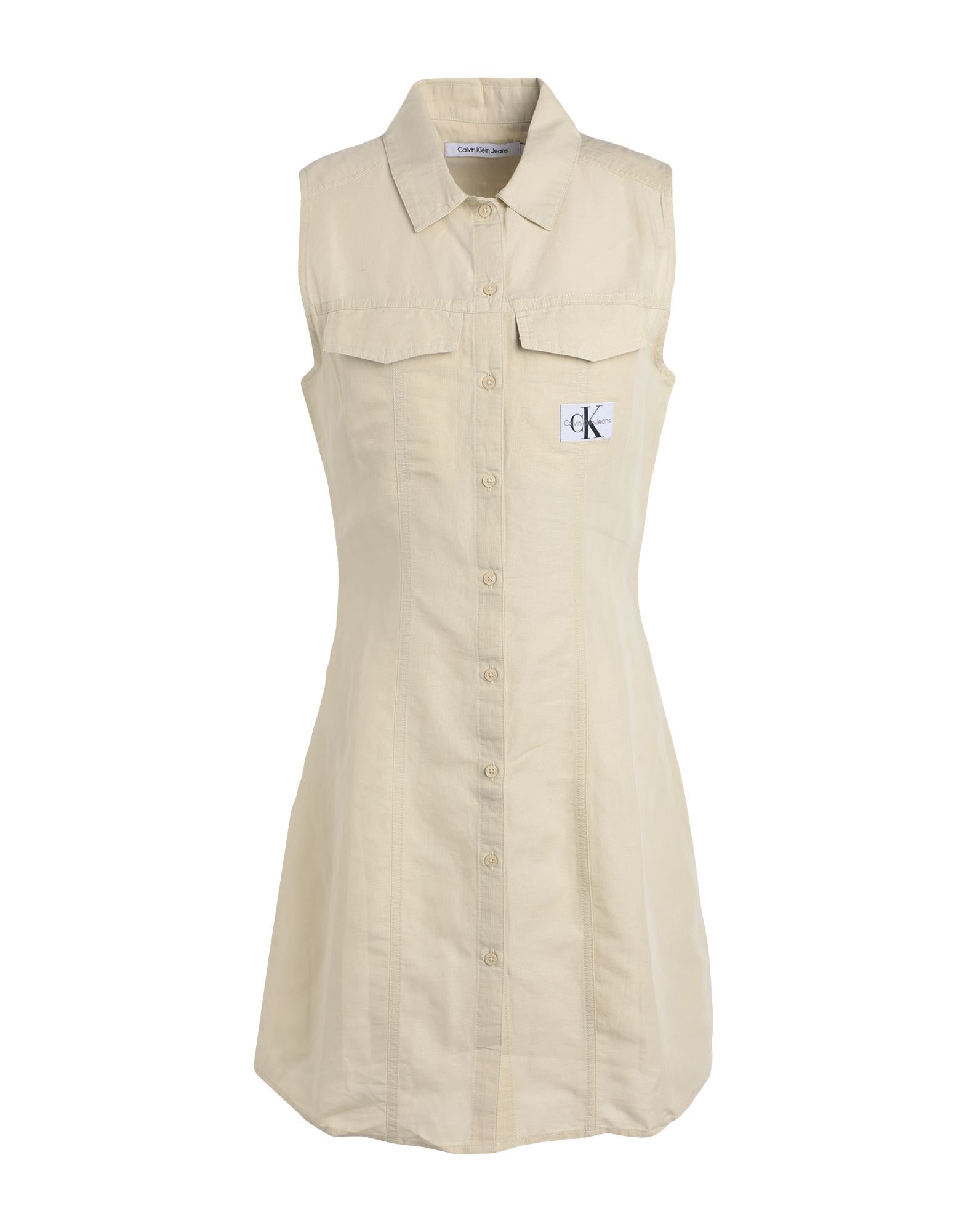 CALVIN KLEIN JEANS - Mini dresses