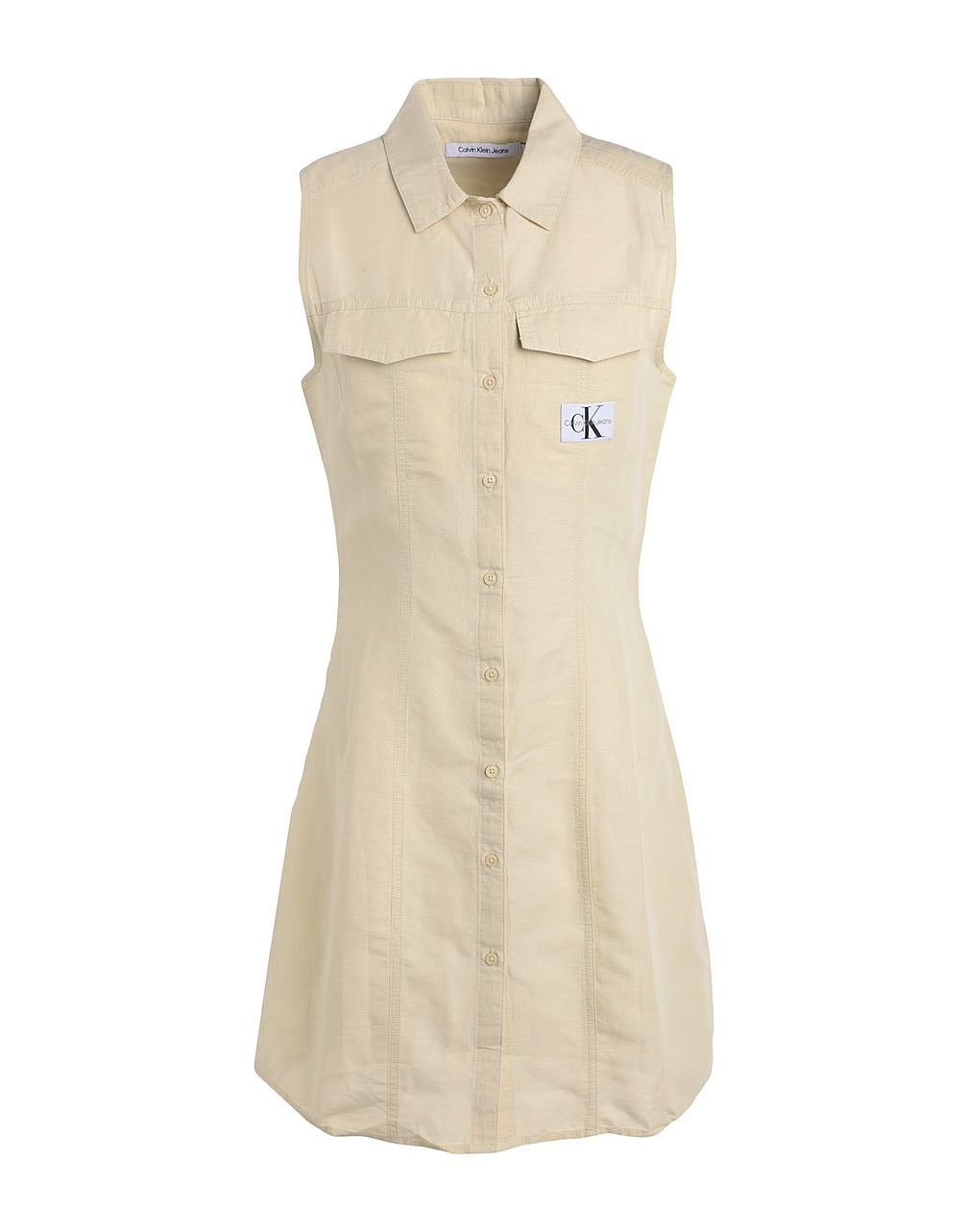 CALVIN KLEIN JEANS - Vestiti corti