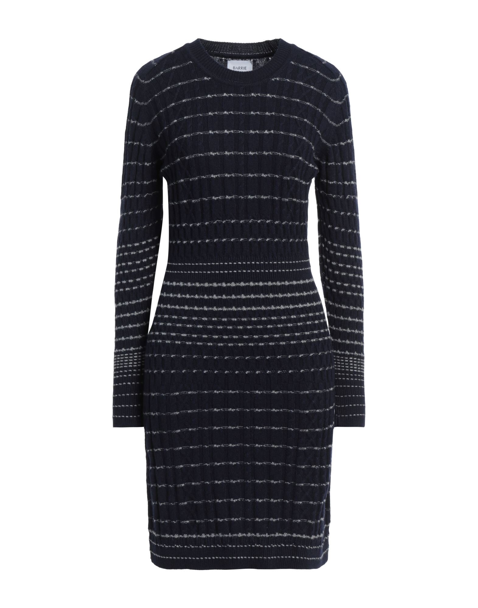 BARRIE - ミニ丈ドレス