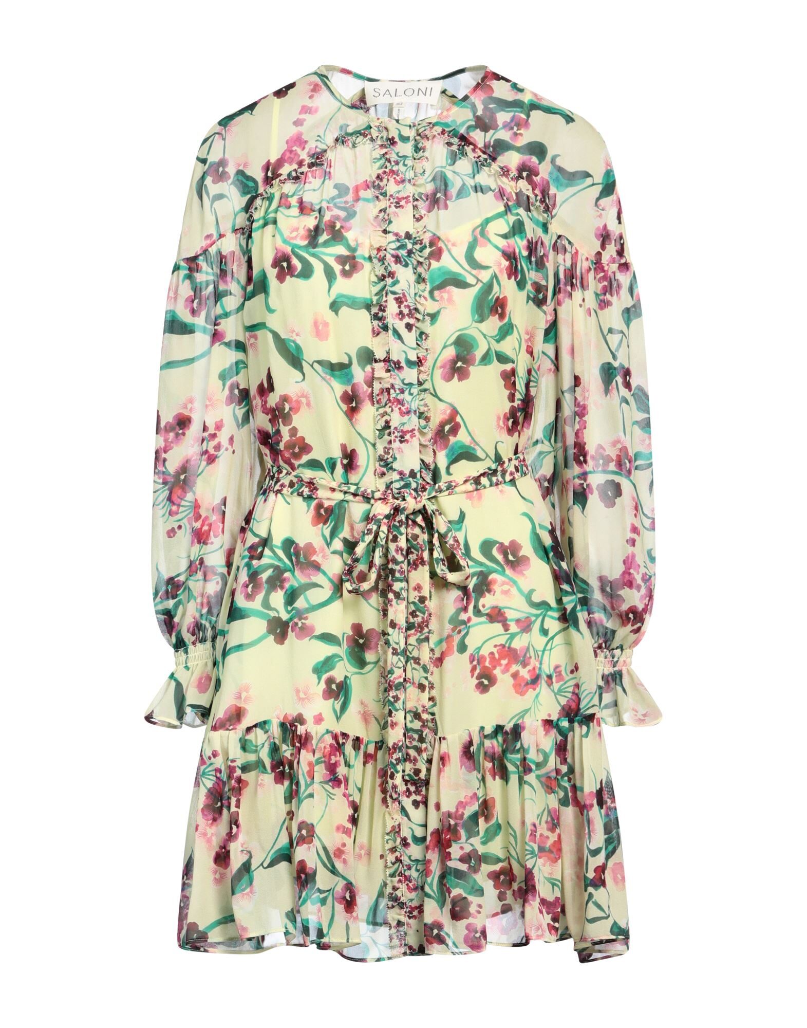 SALONI - Mini dresses