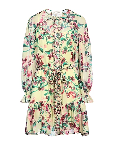 SALONI Silk dress 100% Silk